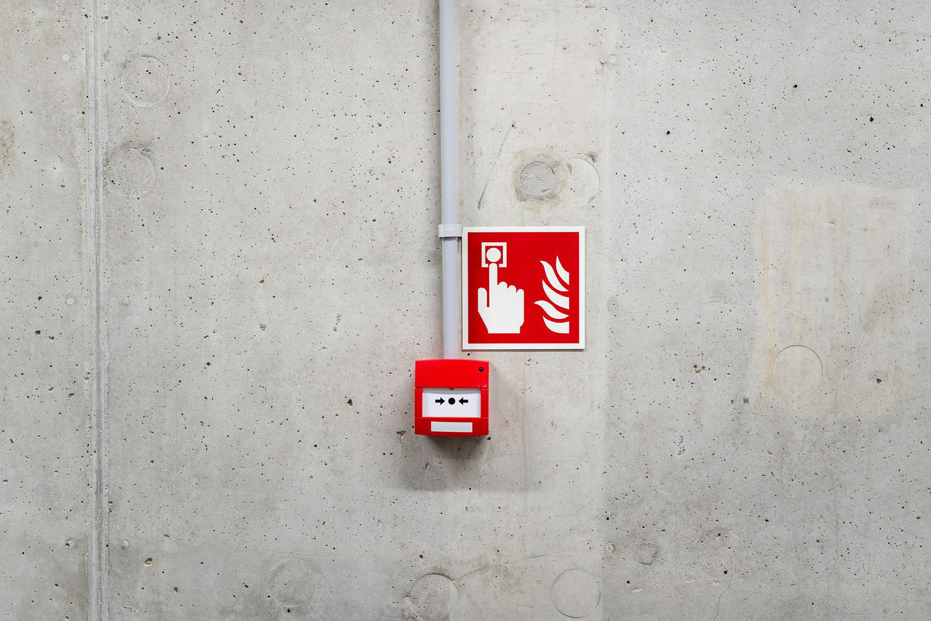 Alarme protection incendie Essonne
